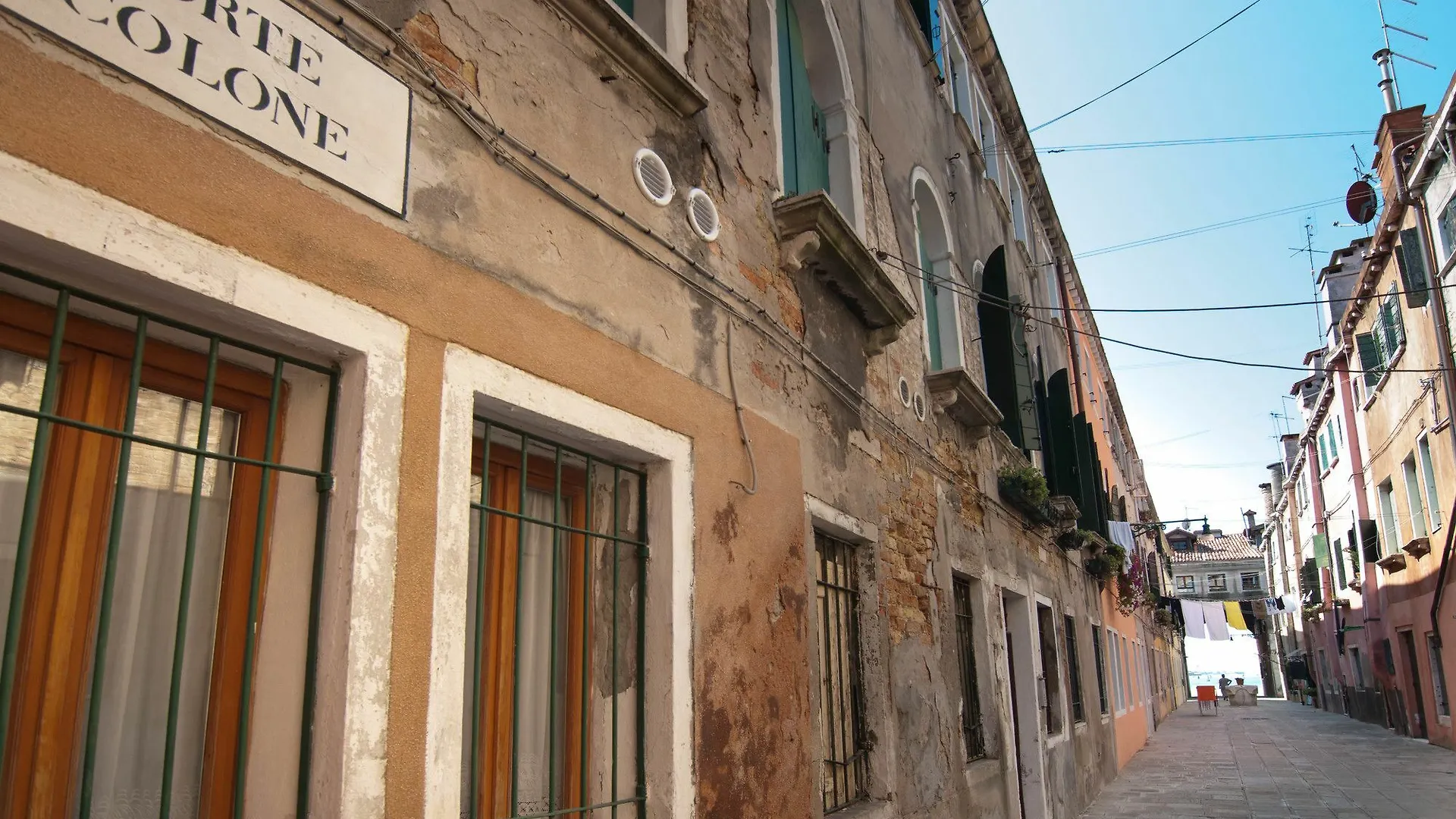 Riva Excelsior Apartment Venice
