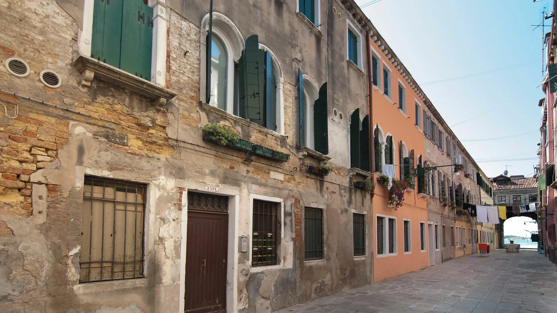Riva Excelsior Apartment Venice Italy