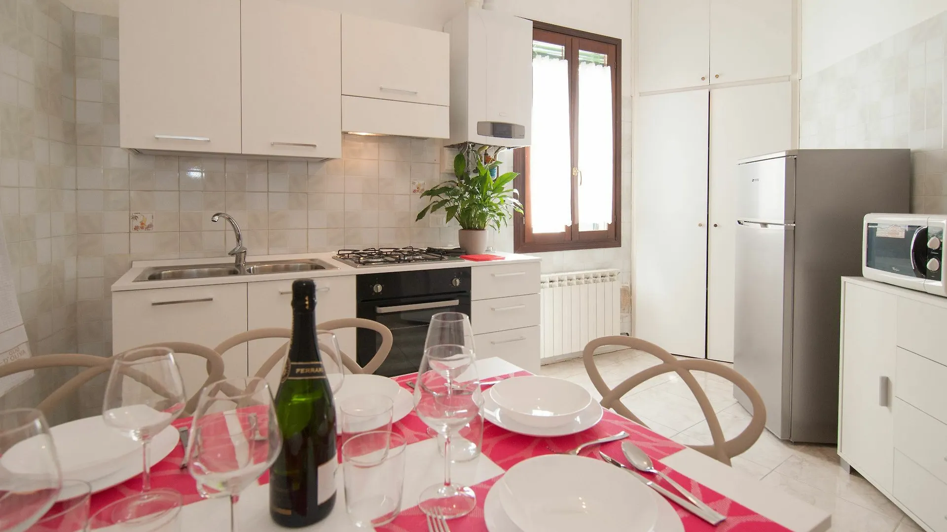 Riva Excelsior Apartment Venice 0*,  Italy